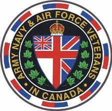 Army Navy and Air Force Veterans in Canada
