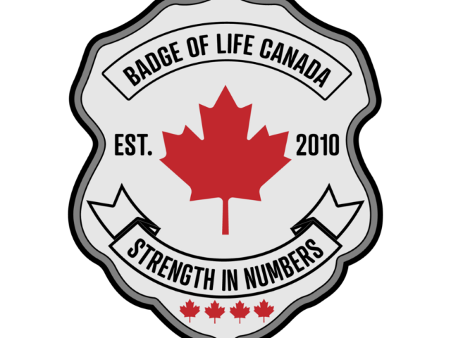 Badge of Life Canada / Insigne de vie Canada