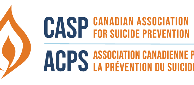 Canadian Association for Suicide Prevention / Association canadienne pour la prévention du suicide