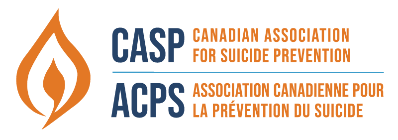 Canadian Association for Suicide Prevention / Association canadienne pour la prévention du suicide