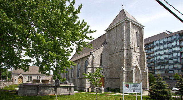St. Paul's Anglican Church