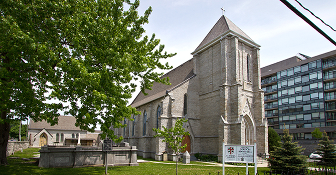 St. Paul's Anglican Church