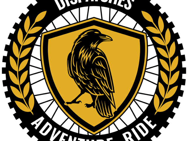 Dispatches Adventure Ride and speaking Tour