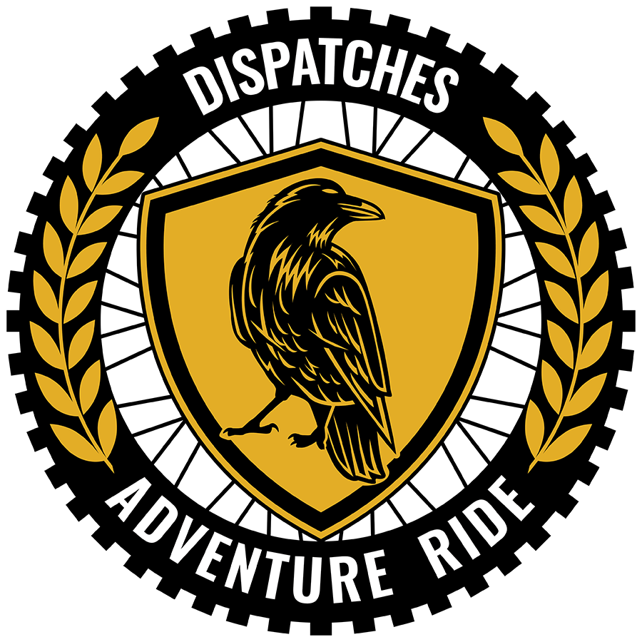Dispatches Adventure Ride and speaking Tour