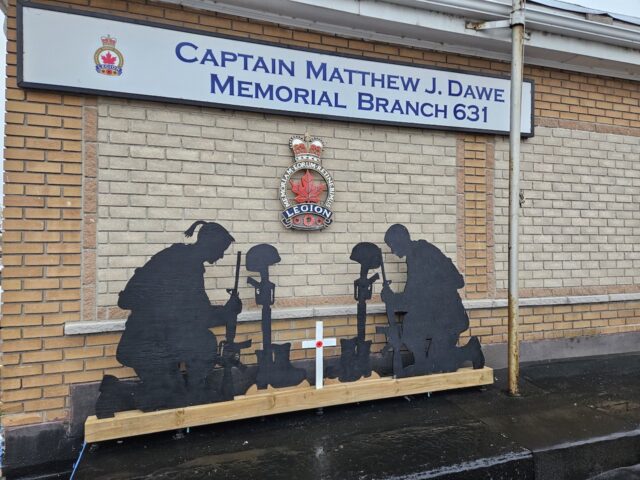 Matthew J. Dawe Memorial Branch 631