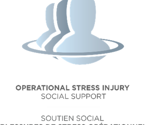 Operational Stress Injury Social Support (OSISS)