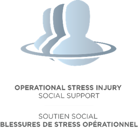 Operational Stress Injury Social Support (OSISS)