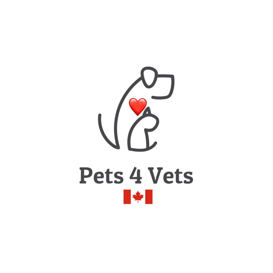 Pets 4 Vets Canada