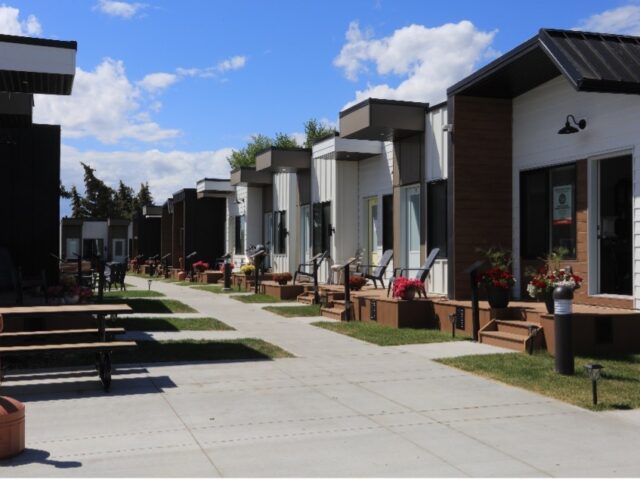 Homes For Heroes Foundation Edmonton Village