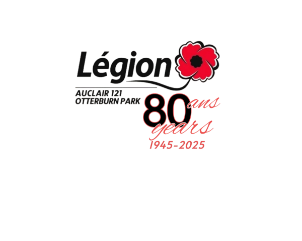 Royal Canadian Legion Auclair 121