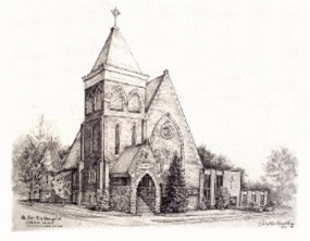 St. John the Evangelist Anglican Church